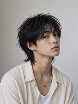 レイ バイ セブンルックス 宇都宮鶴田店(Lay by 7LOOKS)&nbsp;ウルフマッシュスタイル