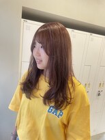 カノエ 下松店(canoe)&nbsp;コテ巻きロングレイヤー