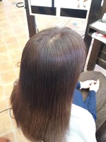 バランスヘアクリニック 南仙台駅前店(Balance hair clinic)&nbsp;髪質改善カラーエステ