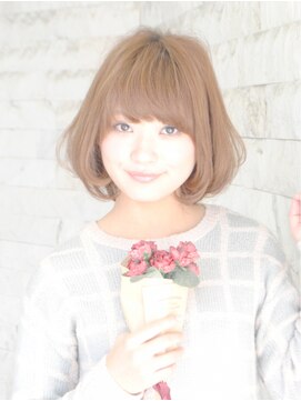 リッコ 横浜(ricco) ☆ricco愛されボブ２