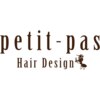 ヘアデザイン プティパ(Hair Design petit-pas)のお店ロゴ