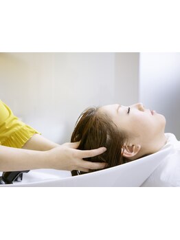 お疲れ頭皮をやさしくケア★視界もスッキリ！極上スパで幸せタイム！頭皮も髪も心も癒されて下さい♪