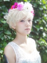 キア(KIIA)&nbsp;☆甘ふわショートボブ☆