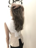 インプルーヴ アートスタイルヘアー(imProve Art style hair) 大人気☆外国人風3Dグレージュヘアー☆