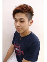 ラウレア(Laule'a)&nbsp;刈り上げ☆スマートショート