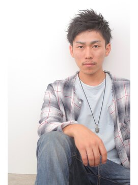 ジュノ イオンタウン姶良店(Juno) ２ブロック×束感のアクティブショート