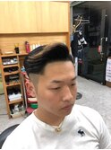 フェードカット
