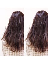 イーハトーヴヘアー(Yehatov) 【やりすぎない丁度いいカラー】アプリエバイオレットグレージュ