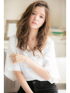 ファミリア バイ リトル(Familia by little) 辛口ロングウェーブ