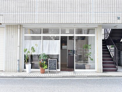 ヘアルーム アルモ(hair room ALMO)の写真