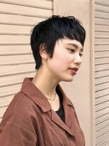 ココロ(COKORO)&nbsp;ベビーバング★エッジショート