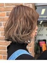 リド本江店(LIDO)&nbsp;アディクシーカラー＋インナーカラー