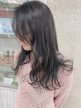 トレヴァーデルチザン(TREVOR DE'RTISAN) モテロング×アッシュグレイ