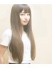 ★kumouヘッドスパ★キレイな髪を育むヘッドスパ&カラー&カット 18500円
