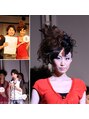 フリーク(freak)&nbsp;トータルビューティコンテストに参加。優秀賞を受賞しました。