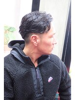 ココロコ(COCO LOCO) ウエイビーワイルドツーブロック