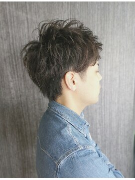 サード プレイス(Third Place) メンズスタイル！