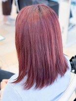グランシュ 青葉台店(GranCieux)&nbsp;チェリーピンクヘア☆