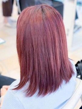 グランシュ 青葉台店(GranCieux) チェリーピンクヘア☆