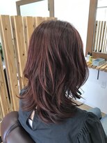 エイトクラージュ(eight courage)&nbsp;ミディアムローレイヤー