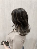 アルーシェ 心斎橋(Alushe)&nbsp;エアタッチハイライト☆