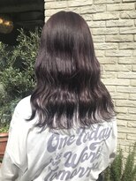 ミント バイ フォルテ(mint by FORTE)&nbsp;【mint by forte】バイオレットカラー