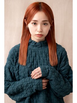 クロエ 恵比寿(Cloe) アプリコットオレンジ