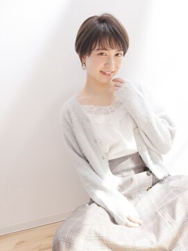 アンダースペル(UNDER SPELL) キュートなショートスタイル！