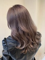 ウィールスター(Wealstar) wealstar hair design ラベンダーアッシュ