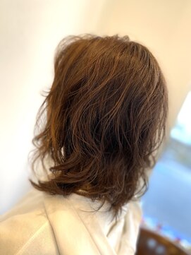 アラヘアー(ara HAIR) ラフミディ