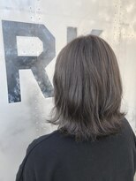 オープンジョー(Open Jaw)&nbsp;Clarity Ash