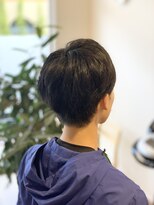 ヘアーステップ(HAIR STEP)&nbsp;ナチュラルマッシュ
