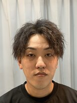 クローバー(CLOVER)&nbsp;ツイストセンターパート