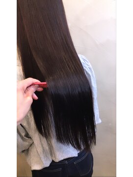 アンジェリカ 岡山店(ANGELICA) 〆木村和祐　★髪質改善トリートメント★