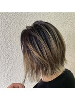 タップ(TAP)&nbsp;TAP(タップ）金沢　バレイヤージュ