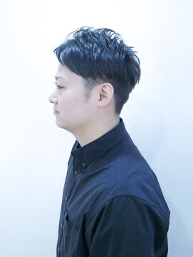 ウル(ulu) メンズ/ツーブロック