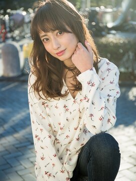 オルブ 戸塚安行店(Oluve) ヘアカット/ヘアカラー/トリートメント/ケアプロ/ヘアケア