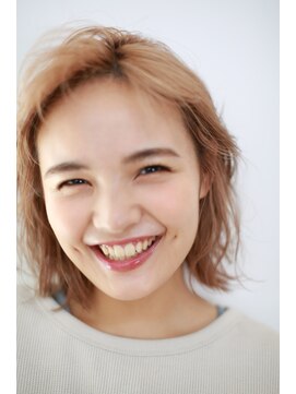 ラヴェストバイフレイスウェル(LOVEST by frace well) 【LOVEST服部】フェミニンボブ/ ヘルシースタイル