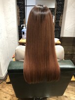 クオーレ(CUORE) 髪質改善/酸性縮毛矯正