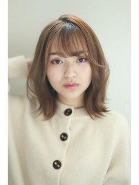 リノ 吉祥寺(Lino kichijoji) 10代20代30代40代 小顔レイヤーミディアム