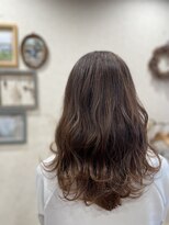 ヘアープレイス スパロウ(Hair place Sparrow) ふんわりパーマ