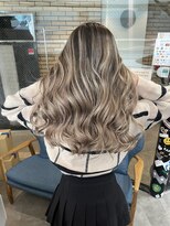 ラフ(LAFF)&nbsp;#黒髪#ボブルフ#ネビージュ#小顔#ワンレン