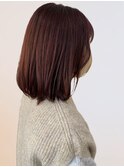20代30代40代髪質改善カラーピンクカラーエギョモリ