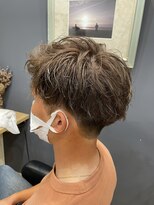 リットジェンツ 千葉(Lit Gents)&nbsp;ツーブロックショート