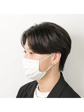 メゾンフォーメン(Maison for men) 韓国風マッシュウルフ