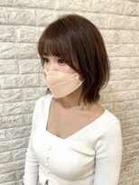 フラップ(FLAP)&nbsp;ふんわりレイヤーボブ☆