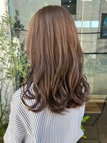 マジコ 下北沢本店(Magico) ダブルカラーミルクティーベージュカラーケアブリーチハイトーン