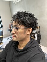 ベルバイリトル(belle by little)&nbsp;スパイラルパーマ
