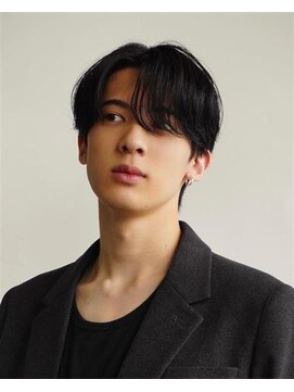 ファースト 川崎店(First) 黒髪×カルマヘア