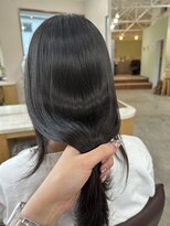 キュオンシア(CUEON. ciea)&nbsp;地毛風ストレート